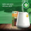 Kvapų difuzorius su papildymu AIR WICK Essential Mist Aroma Mist Happiness, 20 ml - Image 2
