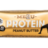 ME2U proteino batonėliai, žemės riešutų skonio, 60 g x 24 vnt. - Image 2