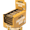 ME2U proteino batonėliai, žemės riešutų skonio, 60 g x 24 vnt. - Image 4