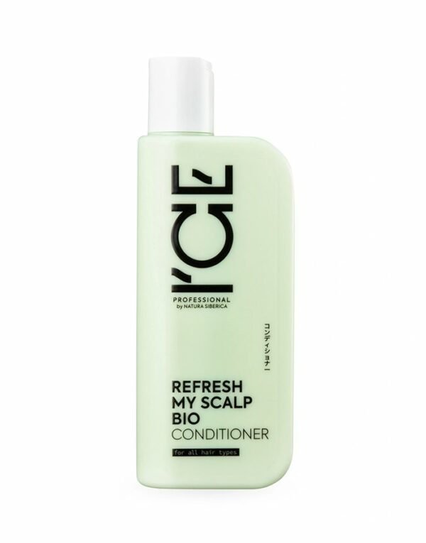 Kondicionierius giliai valantis ICE PROFESSIONAL Refresh My Scalp, 250 ml