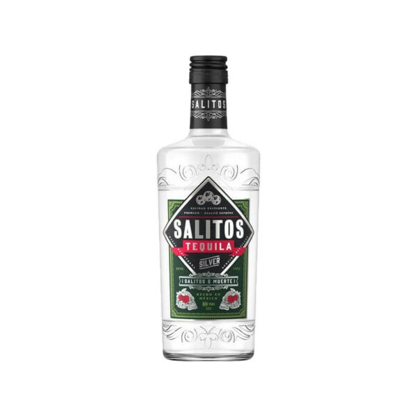 Tekila SALITOS Tequila Silver 0,7 l, 38%