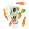 Apsauginis veido kremas nuo saulės SPF 30 ORGANIC SHOP, 50 ml - Image 2