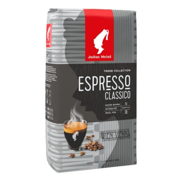 Kavos pupelės JULIUS MEINL Espresso Classico, 1 kg