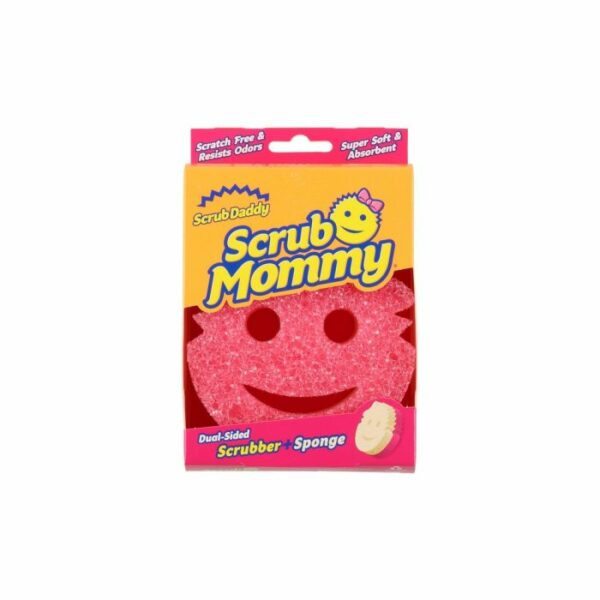 Kempinėlė SCRUB MOMMY