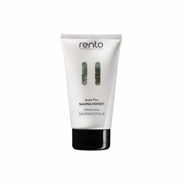 Pušies saunos medus RENTO, 150 ml