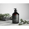 Rankų muilas FEELY Apothecary Black Bamboo, 500 ml - Image 2
