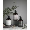 Rankų muilas FEELY Apothecary Black Bamboo, 500 ml - Image 3