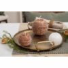 Apvali žvakė FANNI K Cashew Rustic, 12 cm - Image 2