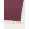 Kilimas FANNI K Malla Plum, 80x200 cm - Image 2