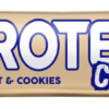 Proteininis batonėlis GO ON PROTEIN CRISP Coconut&Cookies, 45 g x 24 vnt - Image 2
