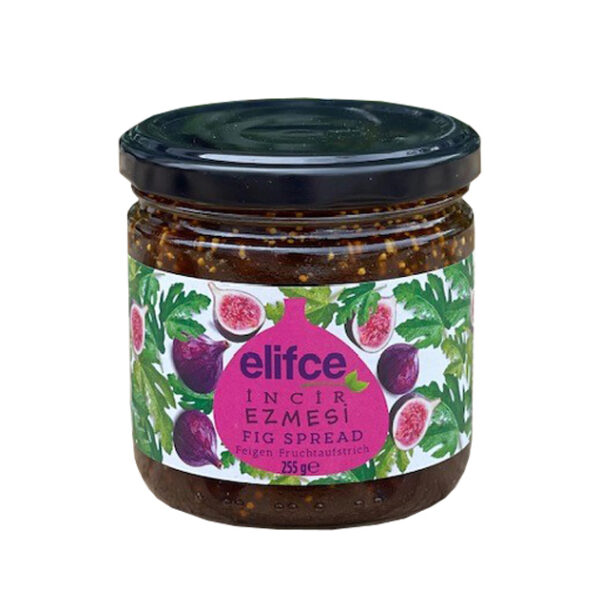 Figų uogienė ELIFCE, 255 g