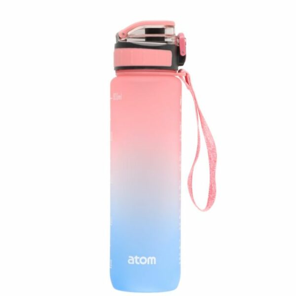 Gertuvė ATOM, rožinė, 1000 ml