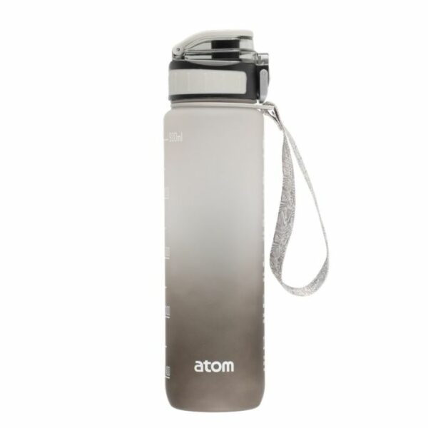 Gertuvė ATOM, pilka, 1000 ml