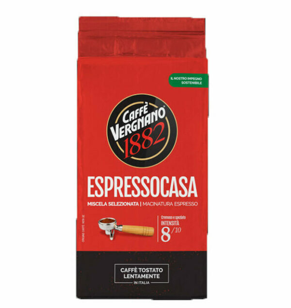 Malta kava CAFFE VERGNANO 1882 Espresso, 250 g