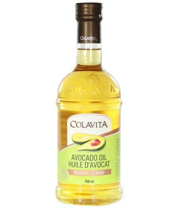 Avokadų aliejus COLAVITA, 750 ml