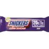 Baltyminis batonėlis SNICKERS Dark Chocolate, 12 x 57 g - Image 2