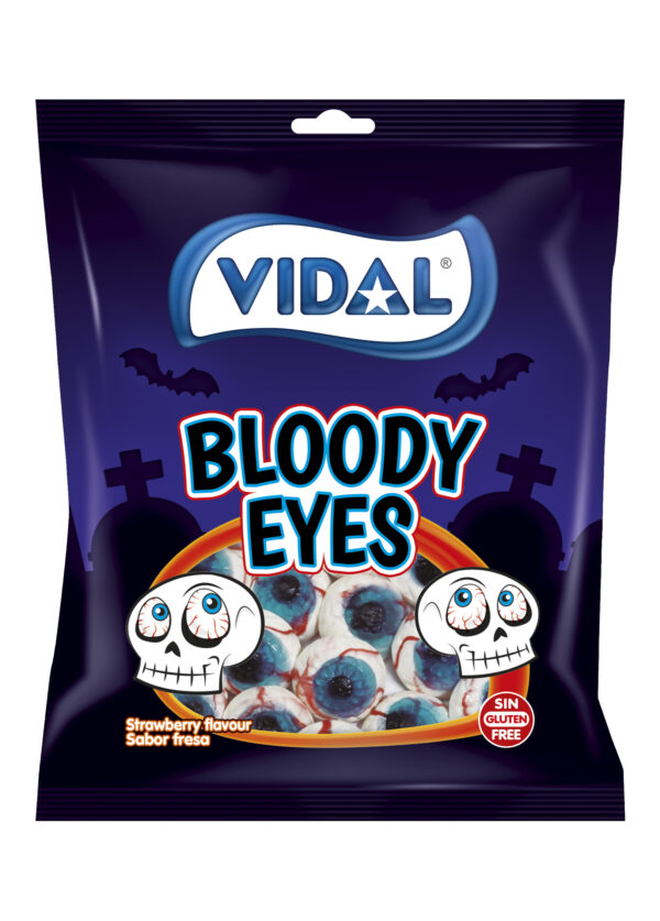 Guminukai VIDAL Bloody Eyes, 90 g