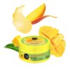 Paakių padeliai ORGANIC SHOP Hydrogel Mango Delight,  60 vnt - Image 2