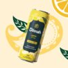 Šalta arbata DILMAH Black Ice Tea Lemon, 12 x 330 ml - Image 2