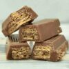 Baltyminiai vafliukai NanoSupps Chocolate, 25 x 22 g - Image 2