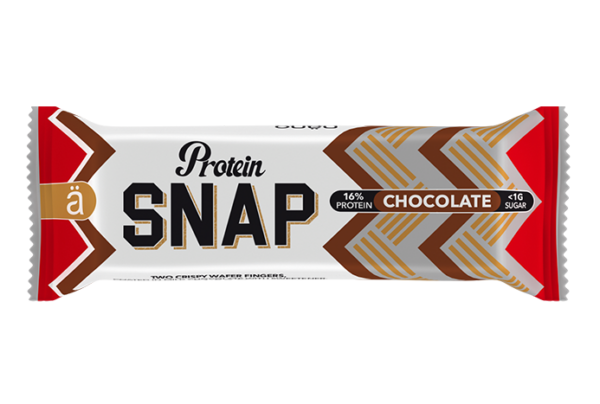 Baltyminiai vafliukai NanoSupps Chocolate, 22 g