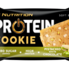 Baltyminis sausainių batonėlis GO ON PROTEIN Pistachio/White Choco, 18 x 50 g - Image 2