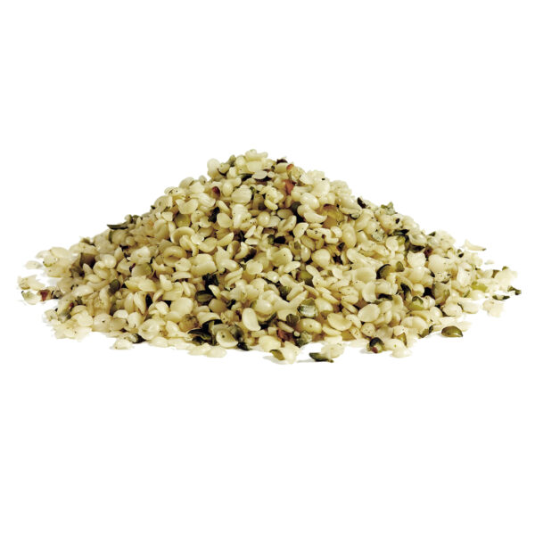 Kanapių sėklos lukštentos, 1 kg