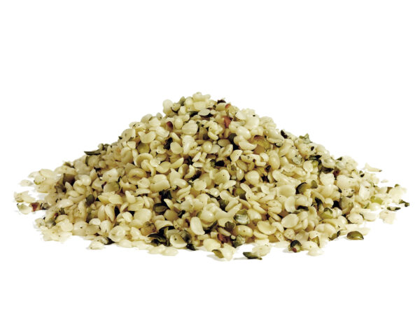 Kanapių sėklos lukštentos, 500 g