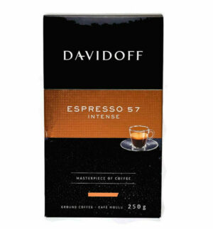 Malta kava DAVIDOFF Espresso 57, 250 g