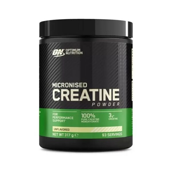 Kreatinas Optimum Nutrition, 317 g