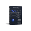 NANO DANGA Automobilio stiklams, 2x30 ml - Image 2