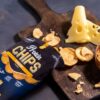 Baltyminiai traškučiai NanoSupps Cheese, 40 g - Image 2