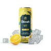 Šaltoji arbata DILMAH Black Ice Tea Lemon, 12 x 330 ml - Image 2