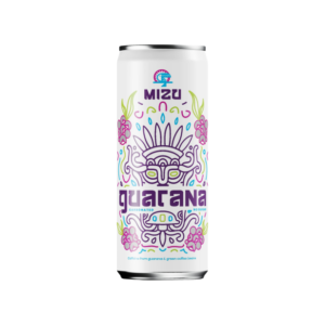 Gėrimas MIZU GUARANA Sugar Free, 250 ml