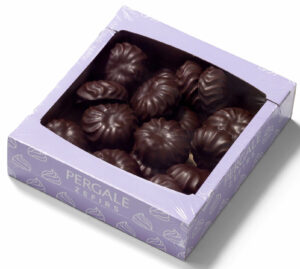 Glaistyti zefyrai PERGALĖ SOUFFLE, 405 g