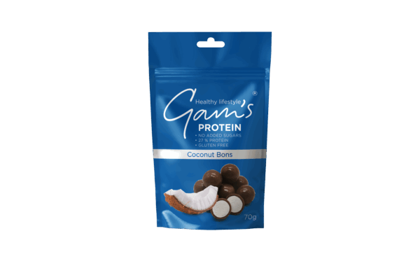 GAM's_protein-rutuliukai_coconut