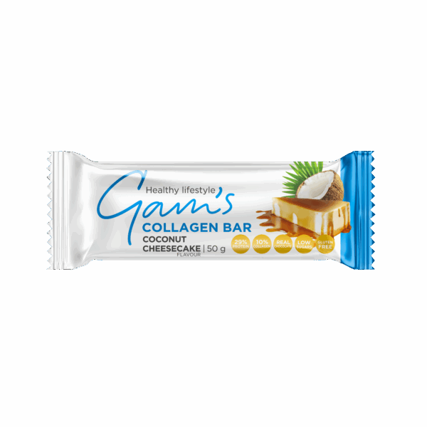 GAM's_proteininis-batonelis_collagen_cheesecake
