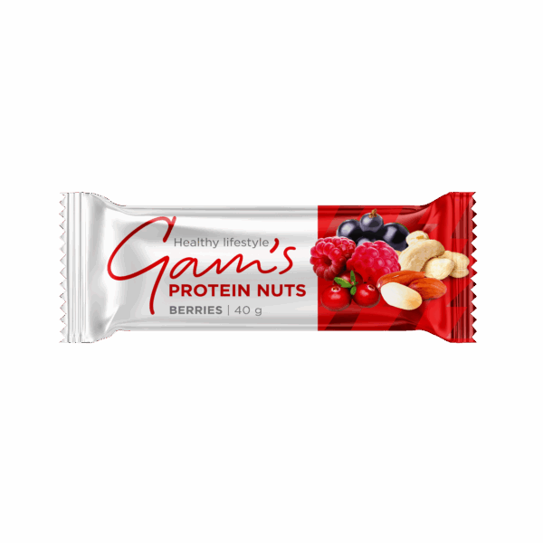 GAM's_proteino-batonelis-_nuts_berries