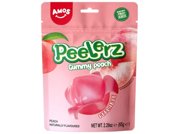 Guminukai-peach-peelable-gummy-65g