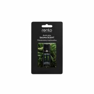 Esencija saunai RENTO Arktinė pūšis, 10 ml