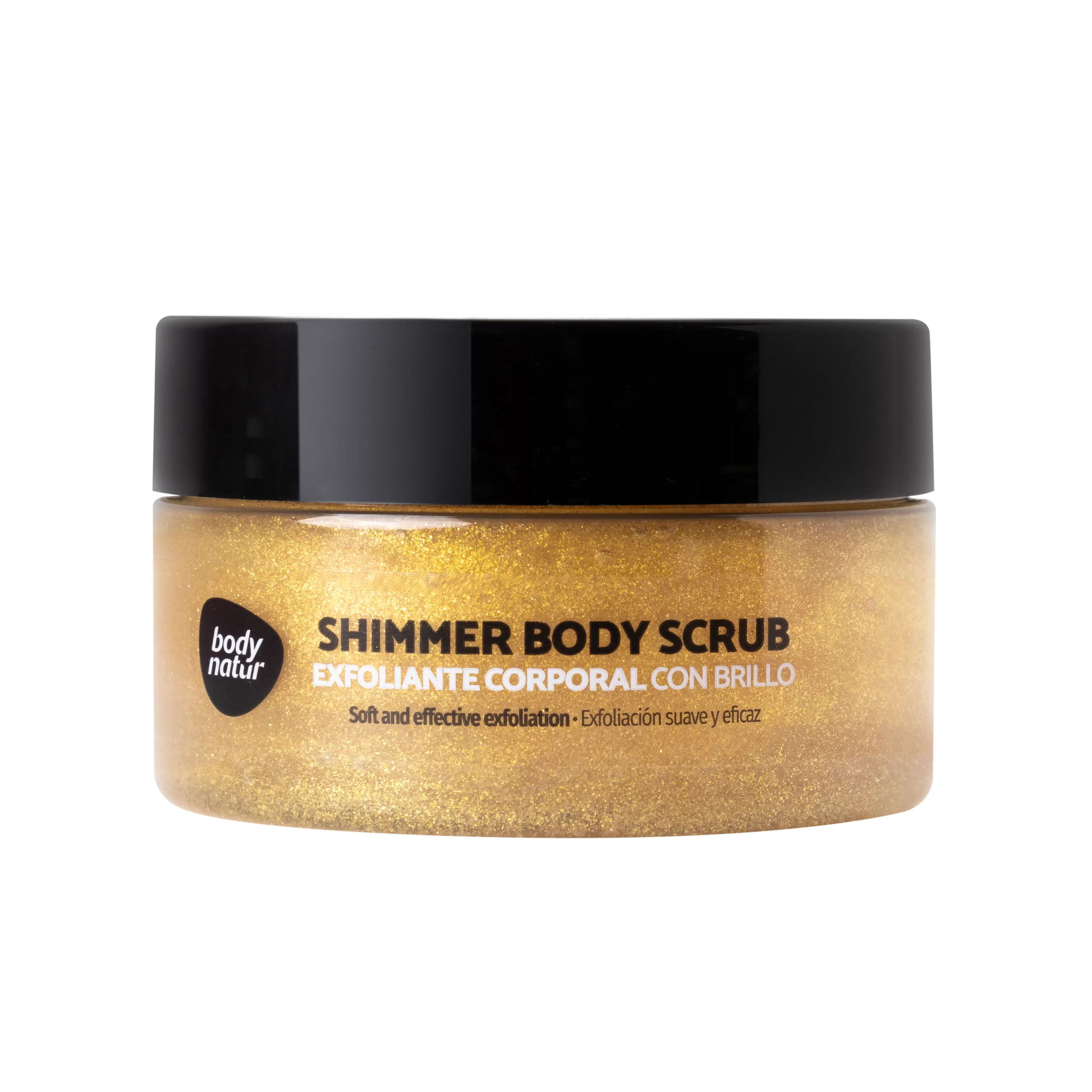 Body Natur Shimmer šveitiklis kūnui 200 ml