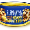 Krekeriai- Elephant Pieces Honey Mustard 75g