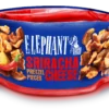 Krekeriai Elephant Pieces Sriracha Cheese 75g
