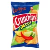 Bulvių traškučiai Crunchips chili lime