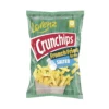 Traškučiai bulvių lazdelės CRUNCHIPS su druska, 90 g