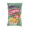 Traškučiai bulvių lazdelės CRUNCHIPS kečupo ir majonezo skonio, 90 g