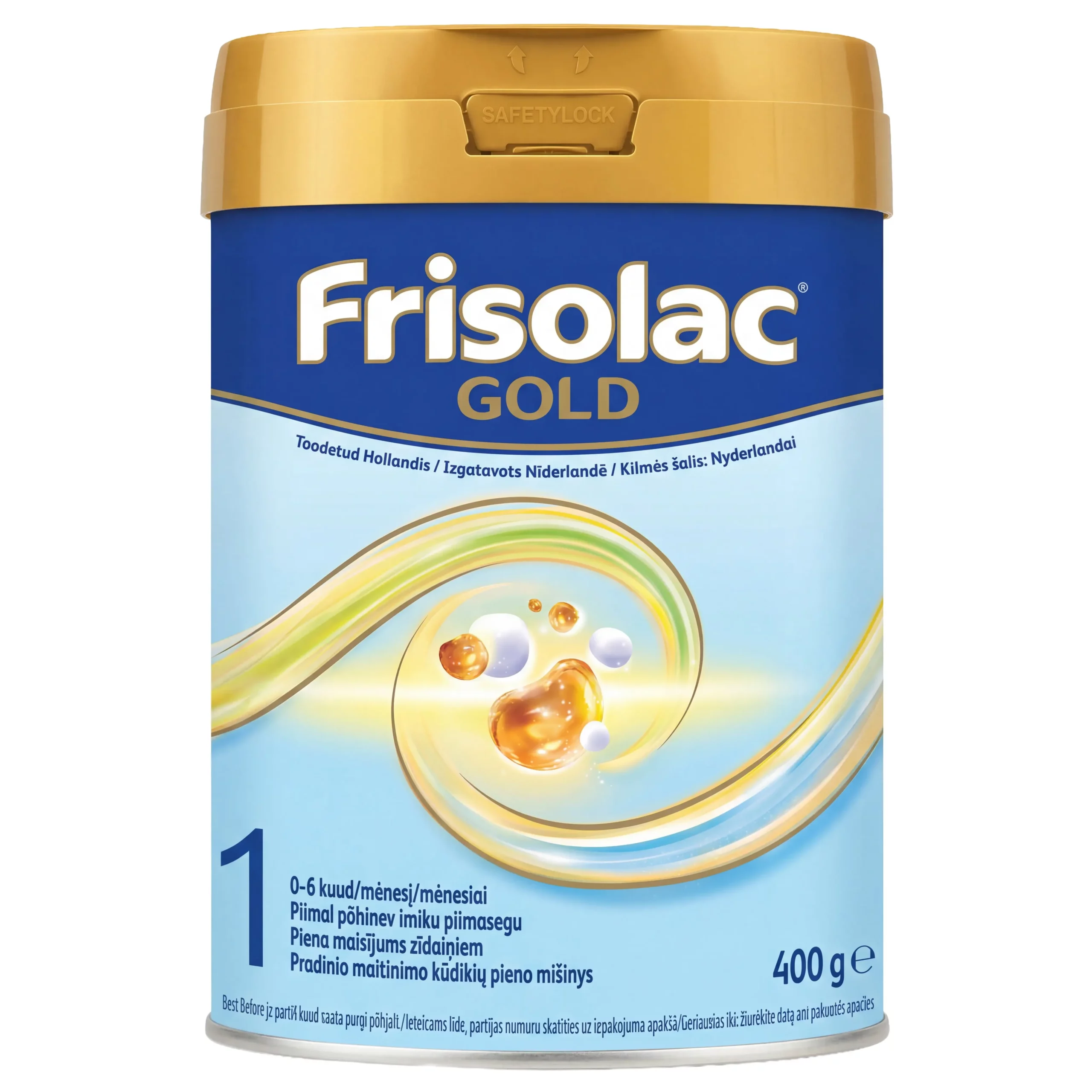 Friso-gold-1 pieno mišinys
