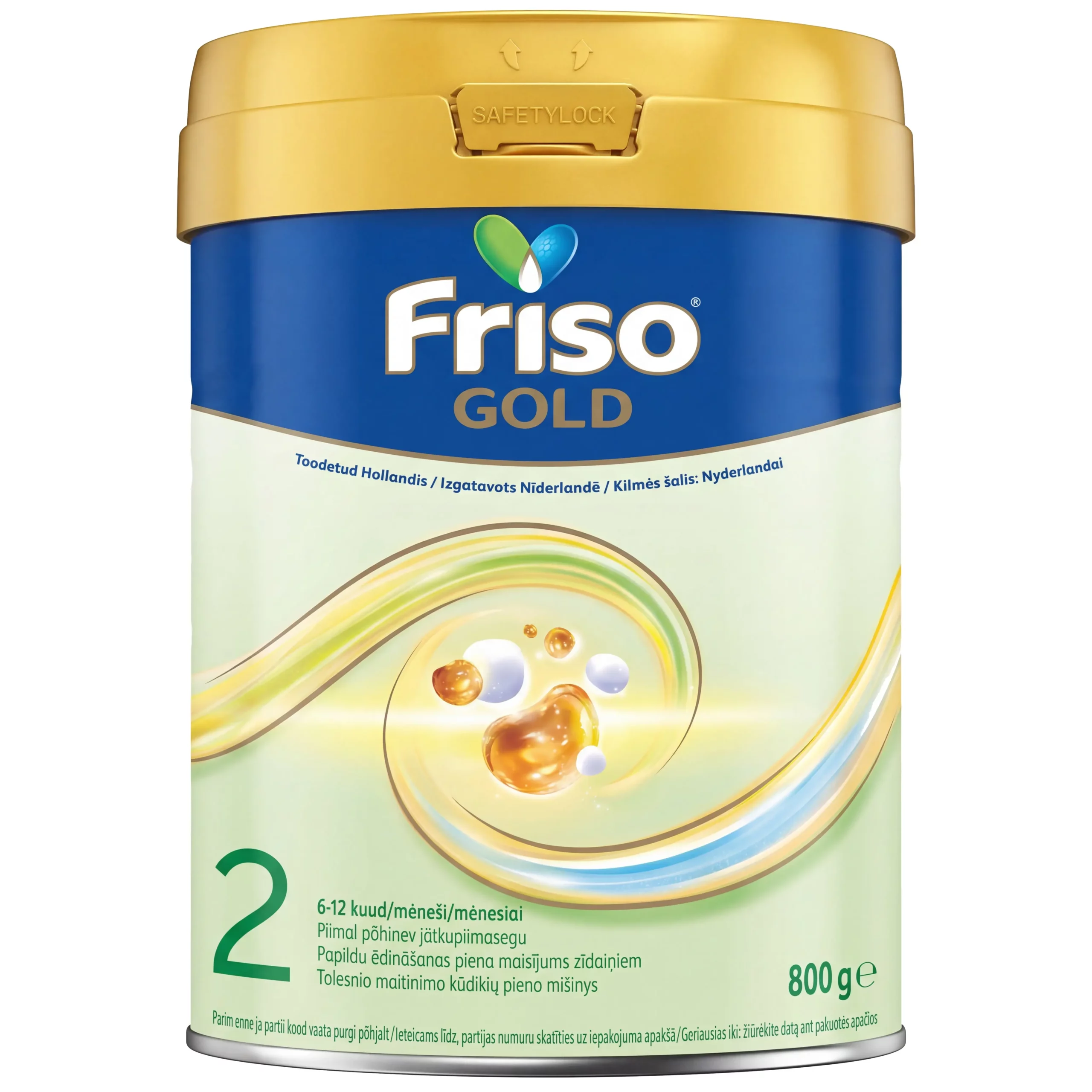 Friso-gold-2-800 pieno mišinukas