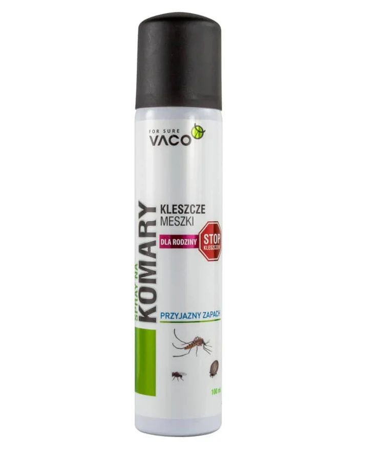 VACO Family Mosquito,Ticks&Midges Spray 100 ml /Repelentas