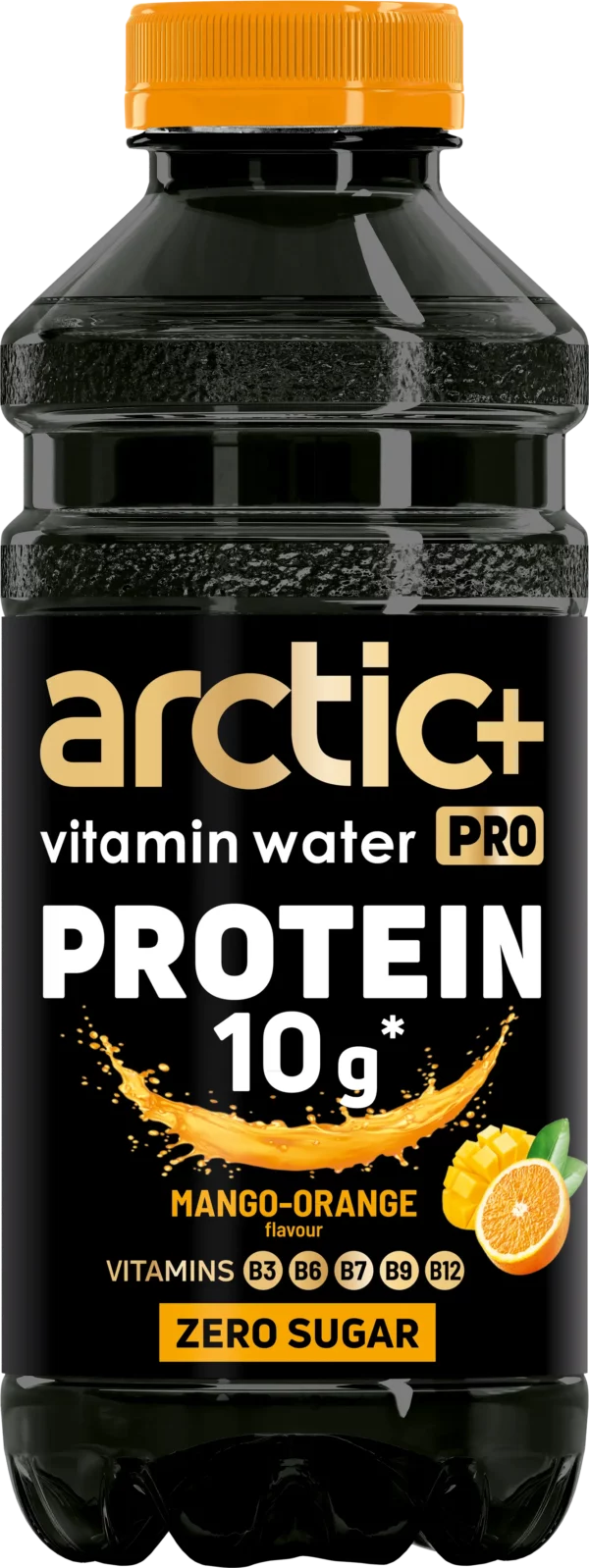 ARCTIC+ Protein Vitamin Water 600ml proteininis vit.vanduo